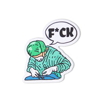 Sticker 11 - Sticker personalizado