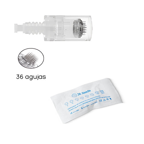 Agujas para Dermapen