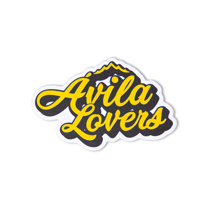 Pack de Stickers Avila