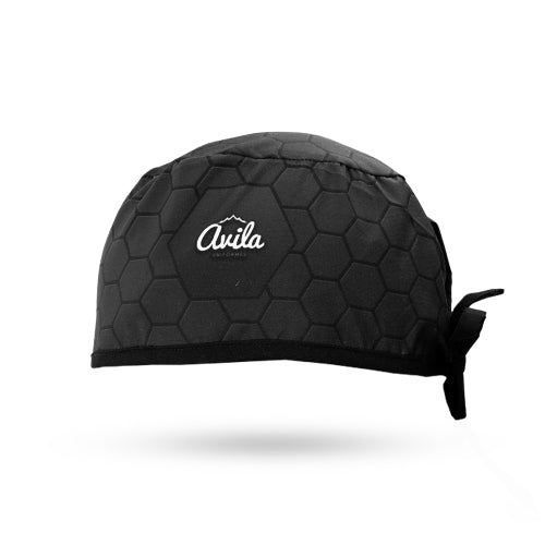 Gorro Quirúrgico Modelo Hexágonos