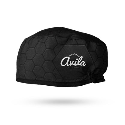 Gorro Quirúrgico Modelo Hexágonos