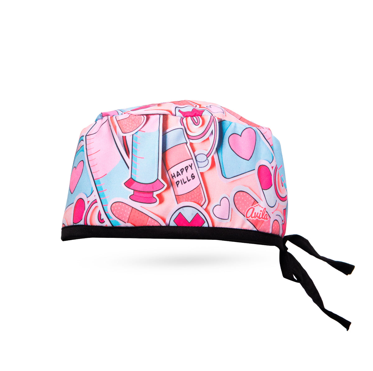 Gorro Quirúrgico Modelo Enfermería