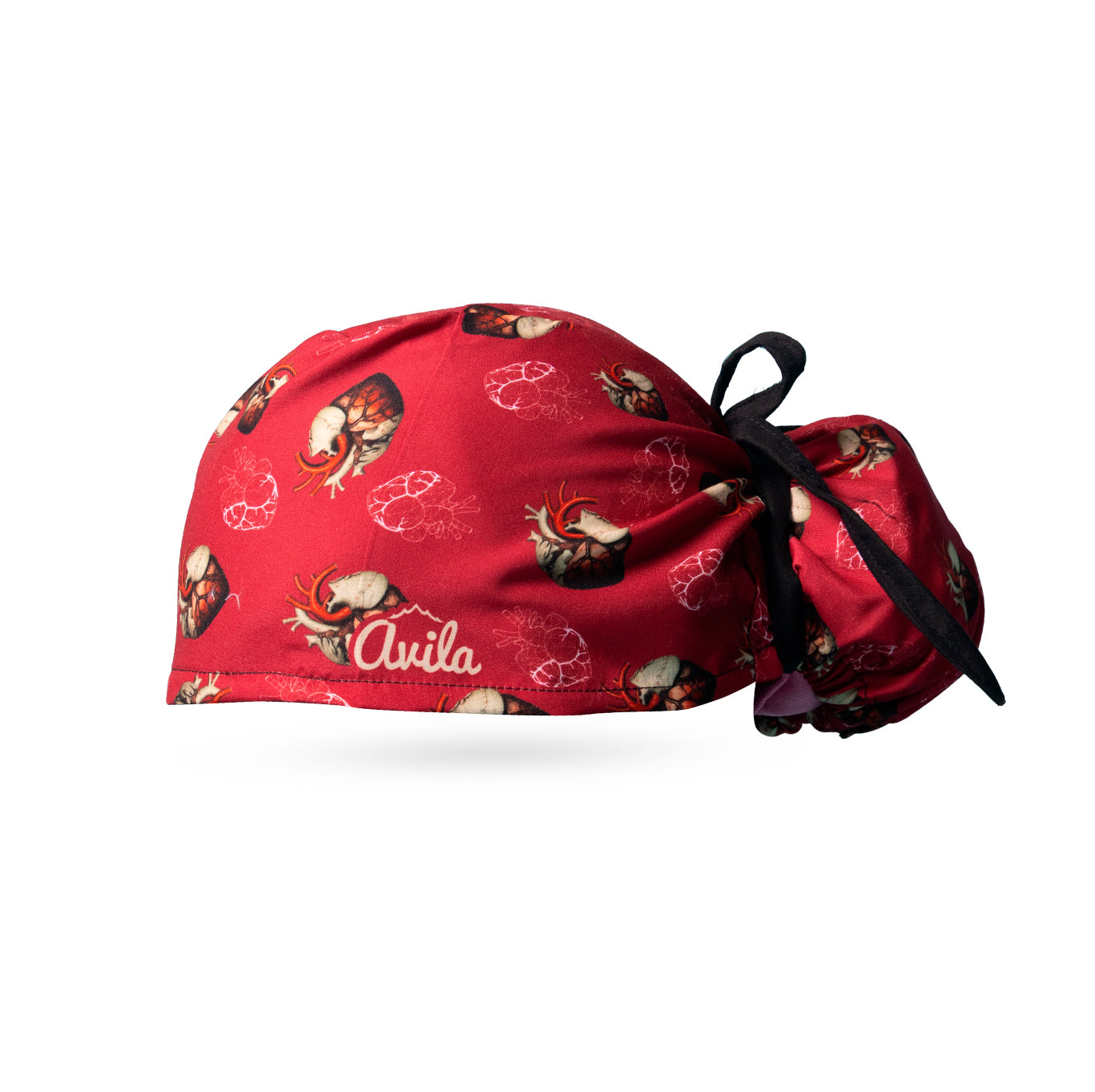 Gorro Quirúrgico Modelo Corazón