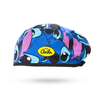 Gorro Quirúrgico Modelo Stitch 2